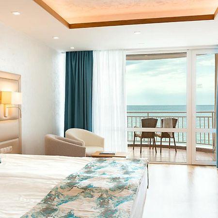 Bilyana Beach Hotel Nesebar Exterior foto