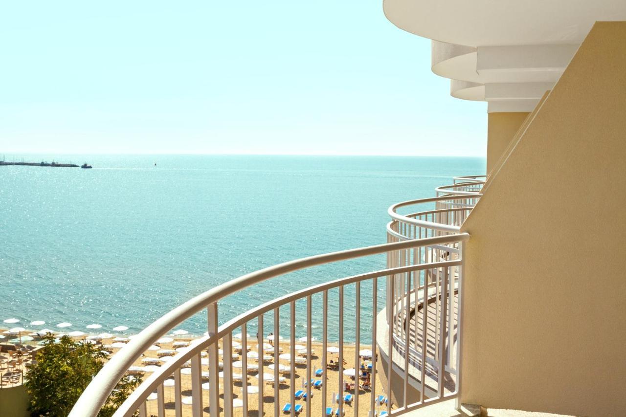 Bilyana Beach Hotel Nesebar Exterior foto