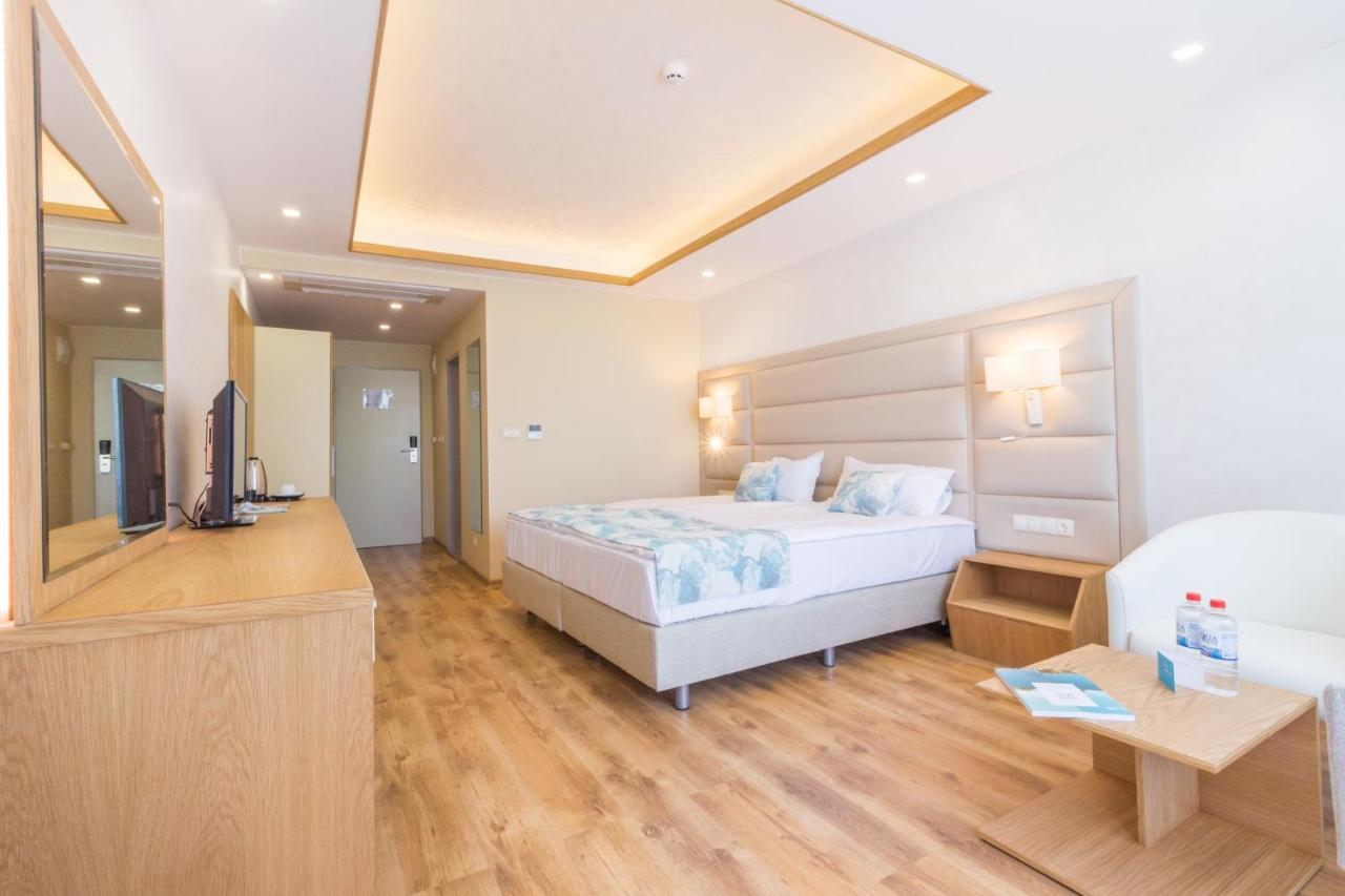 Bilyana Beach Hotel Nesebar Exterior foto