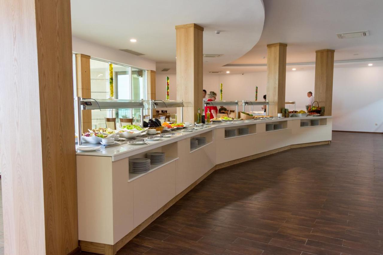 Bilyana Beach Hotel Nesebar Exterior foto