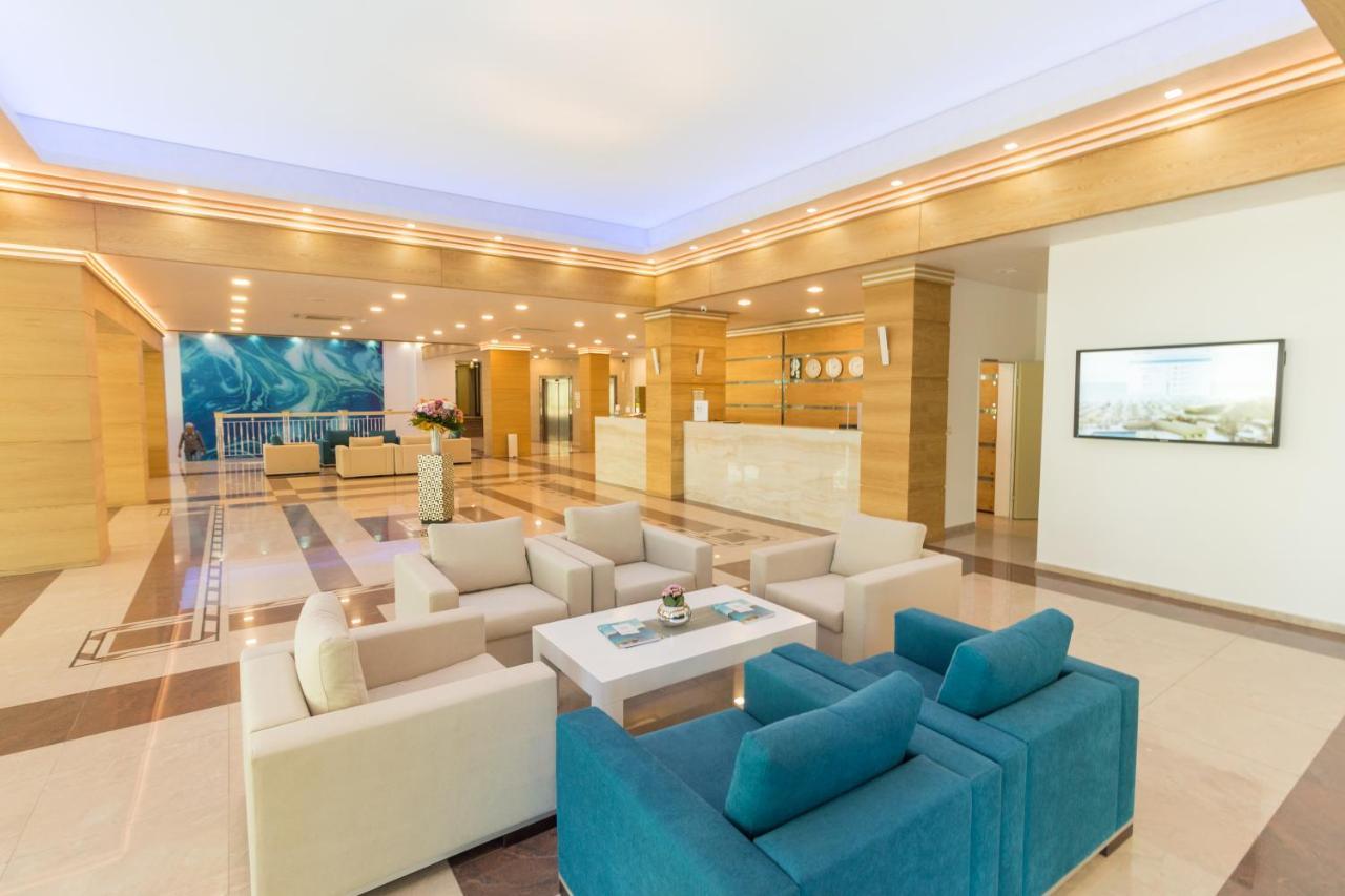 Bilyana Beach Hotel Nesebar Exterior foto