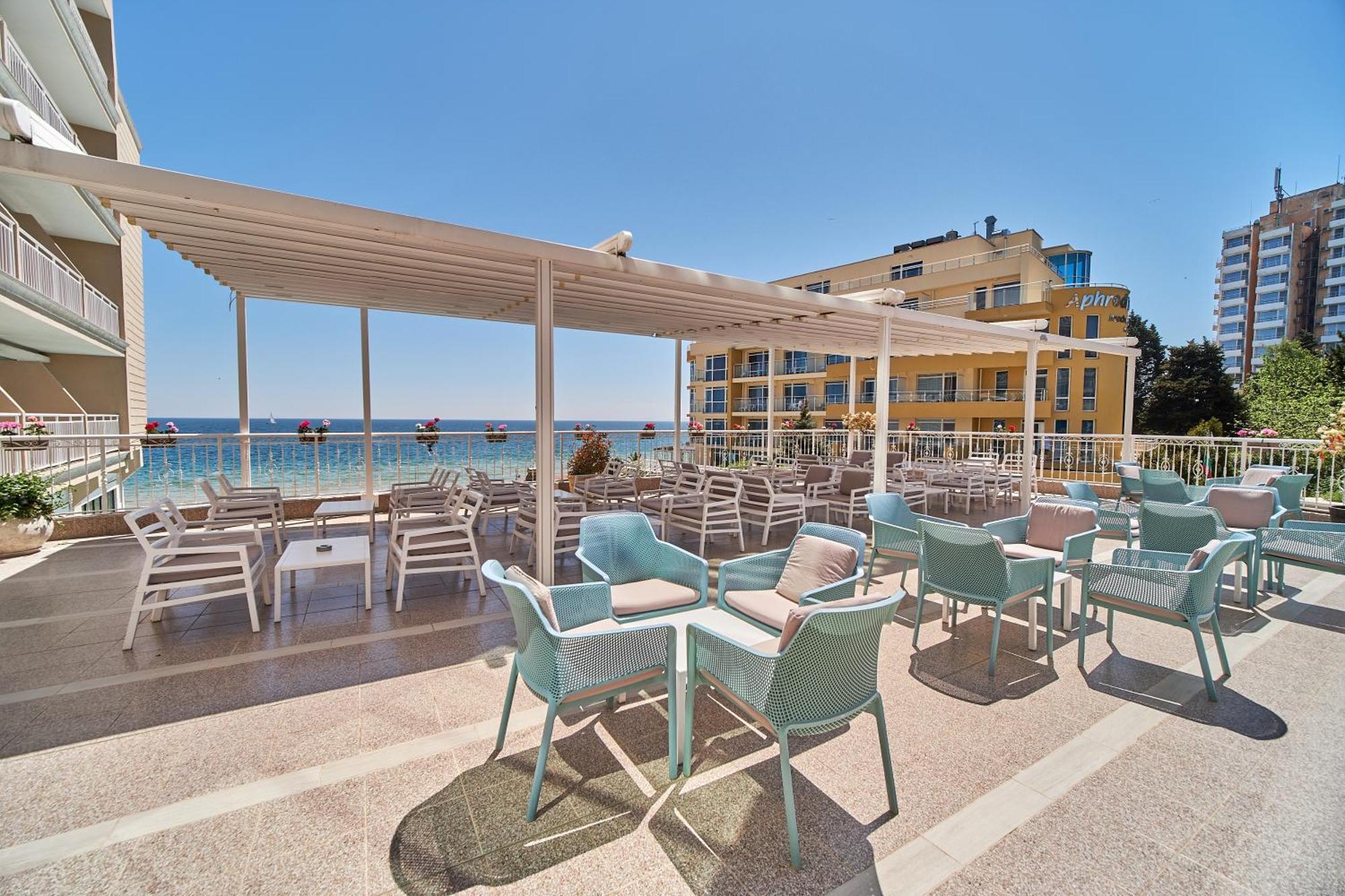 Bilyana Beach Hotel Nesebar Exterior foto